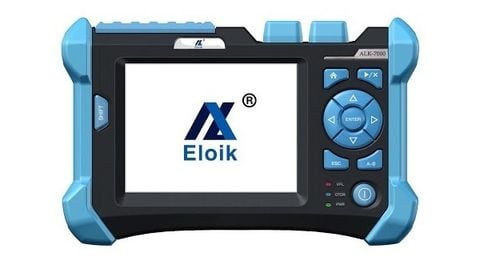 Máy Đo Cáp Quang Eloik Alk-7000-30c