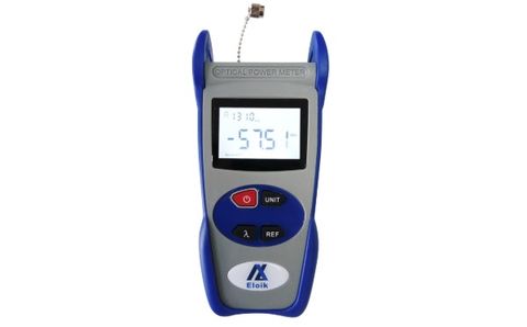 Máy Đo Công Suất Quang Eliok Alk1001a
