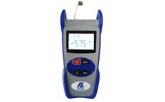  Máy Đo Công Suất Quang Eliok Alk1001a 