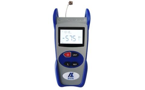 Máy Đo Công Suất Quang Eliok Alk1001c