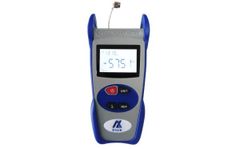  Máy Đo Công Suất Quang Eliok Alk1001c 
