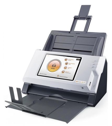 Máy Scan Adf Plustek A280 Essential