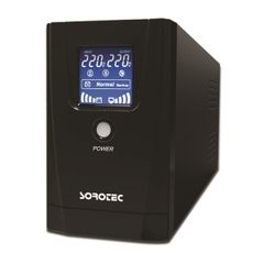  Nguồn Lưu Điện Ups Sorotec Bx5000xl 