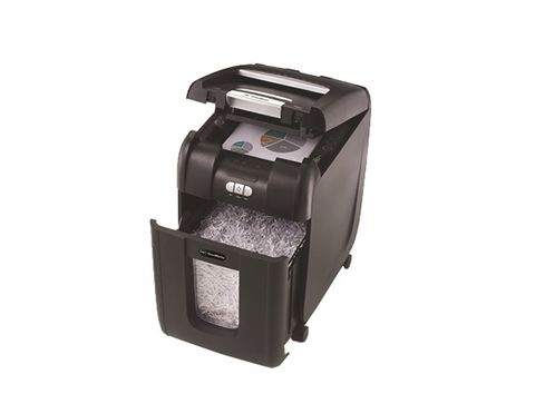 Máy Hủy Giấy Auto + 200x