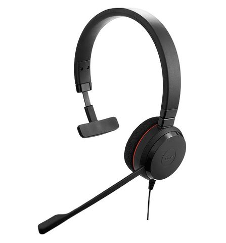 Tai Nghe Jabra Evolve 30 Ii Ms Mono