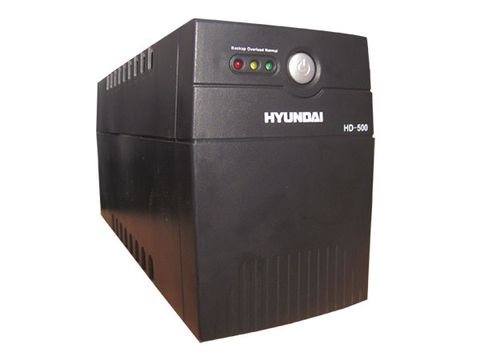 Nguồn Lưu Điện Hyundai Hd-500f