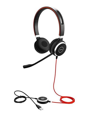 Tai Nghe Jabra Evolve 40 Ms Stereo