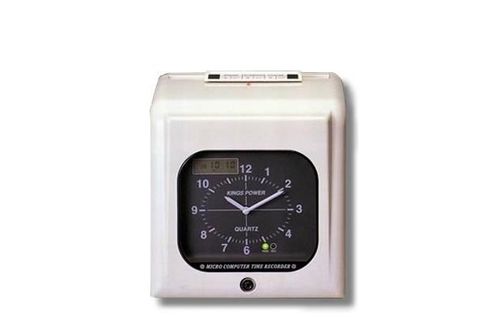 Máy Chấm Công Kings Power 670a