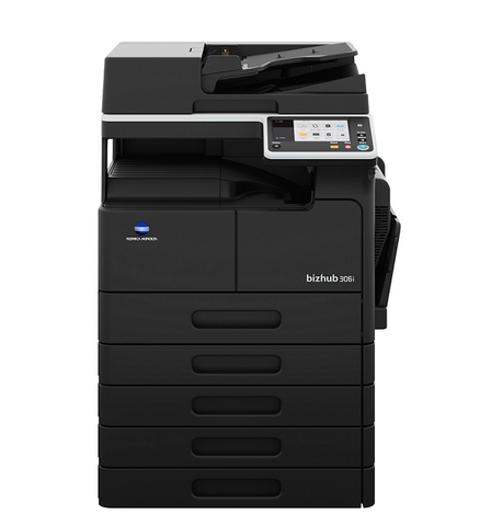 Máy photocopy Konica Minota Bizhub 306i