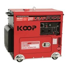  Máy Phát Điện Koop Kdf8500q 