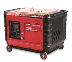  Máy Phát Điện Koop Kdf8500qq 