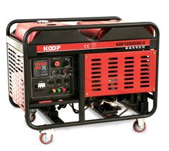  Máy Phát Điện Koop Kdf12000xe 