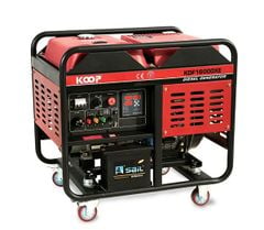  Máy Phát Điện Koop Kdf16000xe 