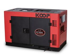  Máy Phát Điện Koop Kdf16000q 