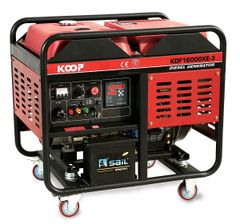  Máy Phát Điện Koop Kdf16000xe (-3) 