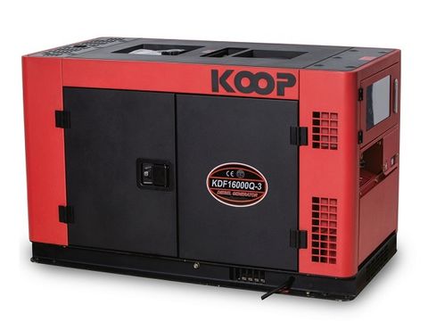 Máy Phát Điện Koop Kdf16000q (-3)