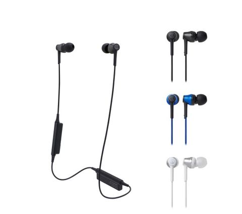 Wireless Audio-technica Ath-ckr35bt
