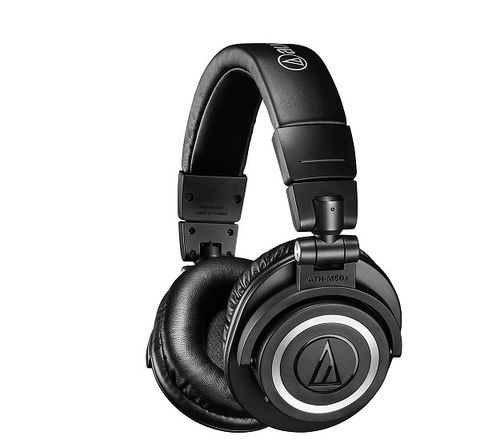 Headphones Audio-technica Ath-m50x Bt