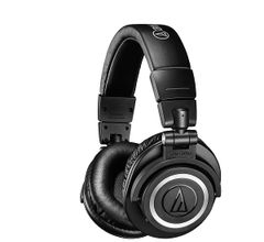  Headphones Audio-technica Ath-m50x Bt 