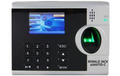  Máy Chấm Công Ronald Jack 4000tid-c 
