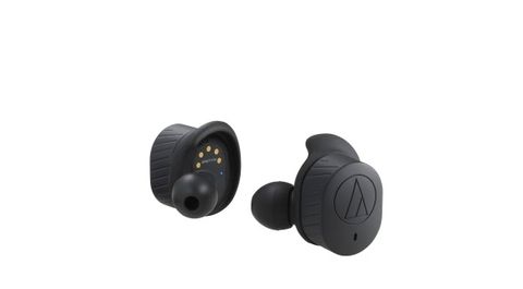 Headphones Audio-technica Athsport7tw