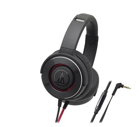Headphones Audio-technica Ath-ws550is