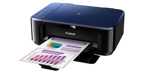 Máy In Canon E560r