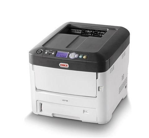 Máy In Laser Màu Oki C712n