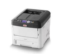  Máy In Laser Màu Oki C712n 