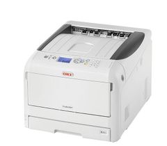 Máy In Áo Laser Màu Oki Pro8432wt 