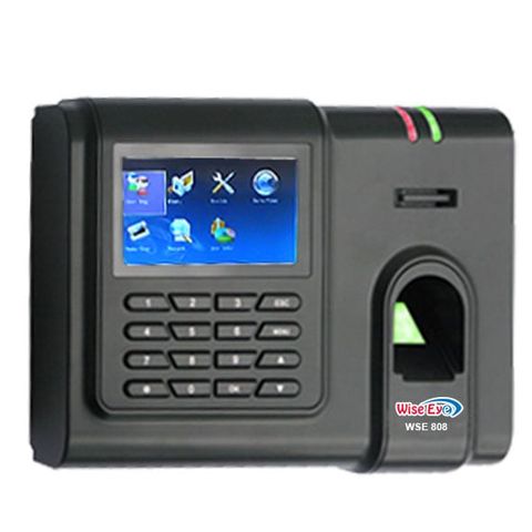 Máy Chấm Công Wise Eye Wse-808