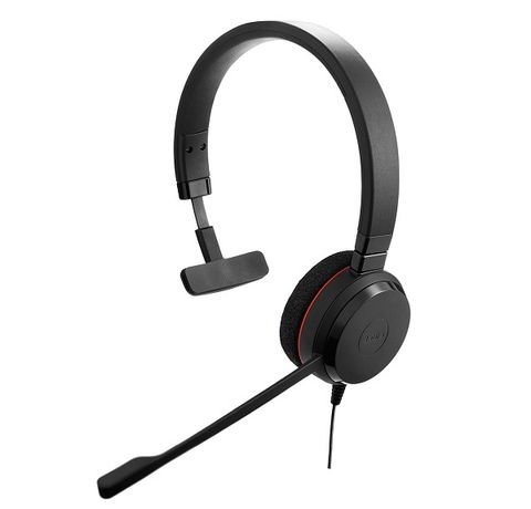 Tai Nghe Jabra Evolve 20 Ms Mono