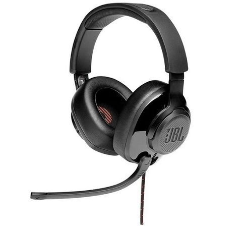 Tai Nghe Headset Jbl Quantum 200