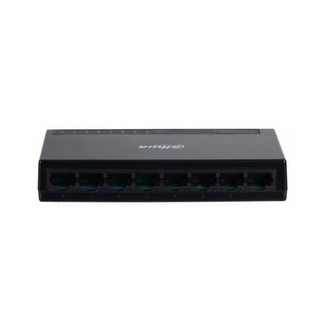 Gigabit Switch 8-port 10/100/1000mbps Dahua Dh-pfs3008-8gt-l