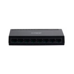  Gigabit Switch 8-port 10/100/1000mbps Dahua Dh-pfs3008-8gt-l 