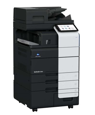 Máy Konica Minolta Bizhub-550i