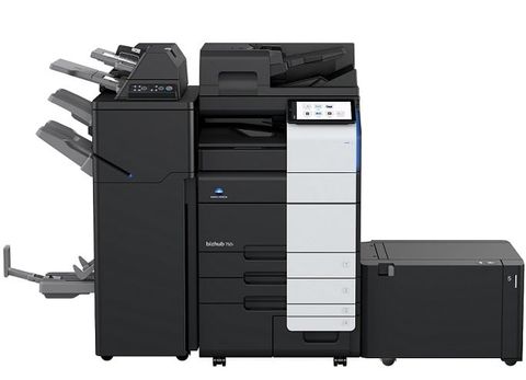 Máy Konica Minolta Bizhub-750i