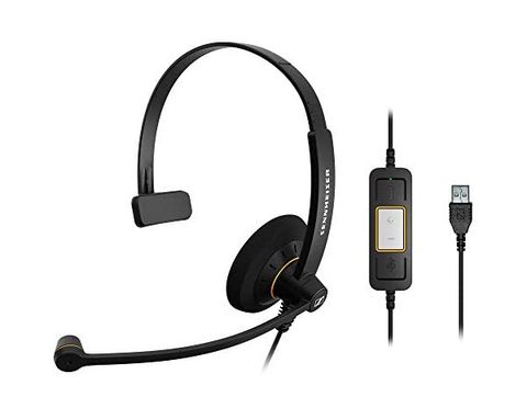 Tai Nghe Sennheiser Sc 30 Usb Ml