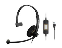  Tai Nghe Sennheiser Sc 30 Usb Ml 