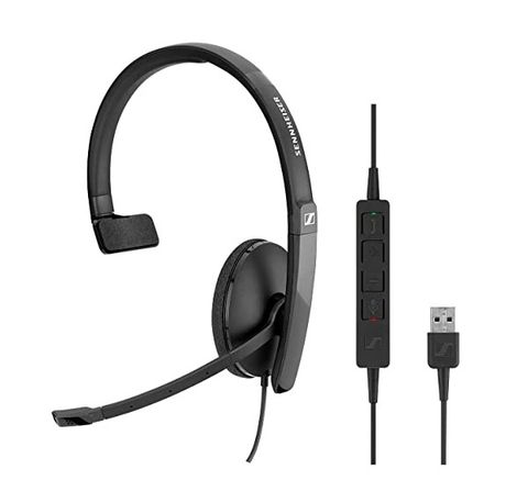 Tai Nghe Sennheiser Sc 130 Usb
