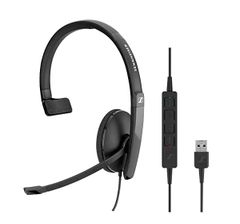  Tai Nghe Sennheiser Sc 130 Usb 