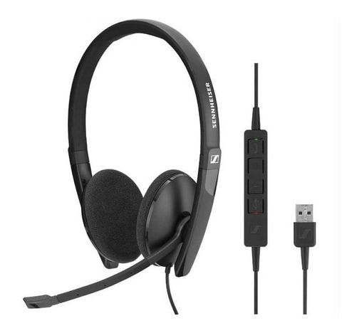 Tai Nghe Sennheiser Sc 160 Usb