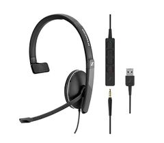  Tai Nghe Sennheiser Sc 135 Usb 