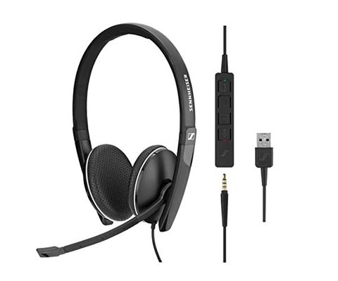 Tai Nghe Sennheiser Sc 165 Usb