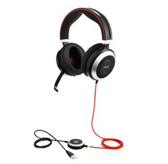  Tai Nghe Jabra Evolve 80 Ms Stereo 