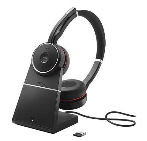 Tai Nghe Jabra Evolve 75 Uc Stereo