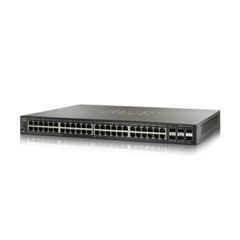  Managed Gigabit Switch Stackable Cisco 48 Port Sg350x-48-k9 
