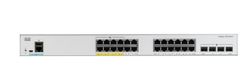  Switch Cisco 24 Port Ge Poe   4 Port 10 Sfp  C1000 