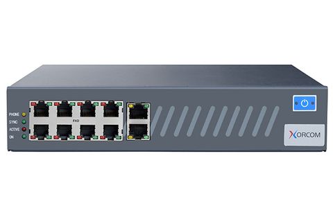 Tổng Đài Ip Xorcom Cxs1000 08xfxo