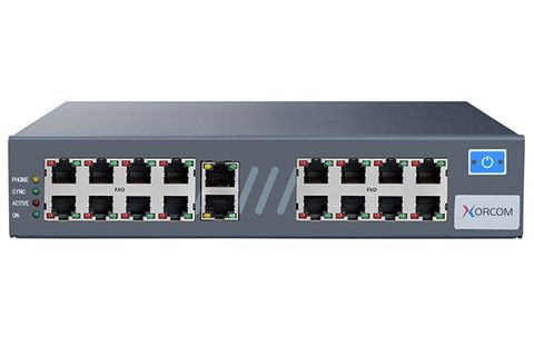 Tổng Đài Ip Xorcom Cxs1000 16xfxo
